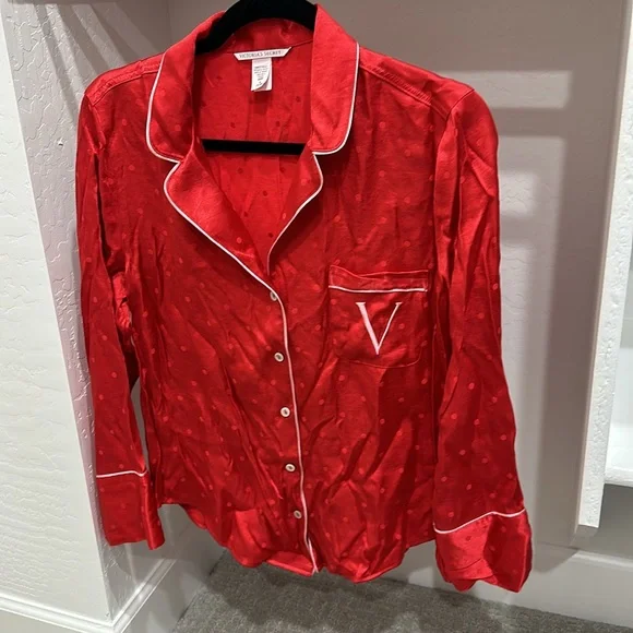 Victorias Secret Holiday Pajamas - Picture 2 of 5